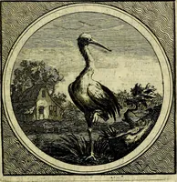 An illustration from Stichtelyke zinnebeelden, gepast op deugden en ondeugden (1767)