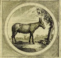 An illustration from Stichtelyke zinnebeelden, gepast op deugden en ondeugden (1767)