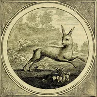 An illustration from Stichtelyke zinnebeelden, gepast op deugden en ondeugden (1767)