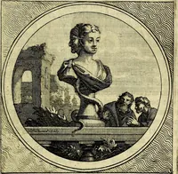 An illustration from Stichtelyke zinnebeelden, gepast op deugden en ondeugden (1767)