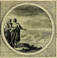 Picture 59 of 59 from Stichtelyke zinnebeelden, gepast op deugden en ondeugden (1767), leaf 266