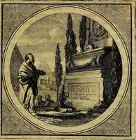 An illustration from Stichtelyke zinnebeelden gepast op deugden en ondeugden : in LVII tafereeelen vertoont (1723)