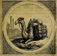An illustration from Stichtelyke zinnebeelden gepast op deugden en ondeugden : in LVII tafereeelen vertoont (1723)