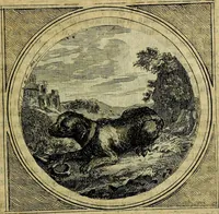 Picture 36 of 61 from Stichtelyke zinnebeelden gepast op deugden en ondeugden : in LVII tafereeelen vertoont (1723), leaf 162