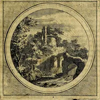 An illustration from Stichtelyke zinnebeelden gepast op deugden en ondeugden : in LVII tafereeelen vertoont (1723)