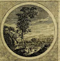 Picture 59 of 61 from Stichtelyke zinnebeelden gepast op deugden en ondeugden : in LVII tafereeelen vertoont (1723), leaf 262