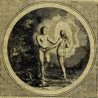 An illustration from Stichtelyke zinnebeelden gepast op deugden en ondeugden : in LVII tafereeelen vertoont (1723)