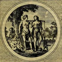 An illustration from Stichtelyke zinnebeelden gepast op deugden en ondeugden : in LVII tafereeelen vertoont (1723)