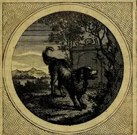 Picture 12 of 61 from Stichtelyke zinnebeelden gepast op deugden en ondeugden : in LVII tafereeelen vertoont (1723), leaf 56