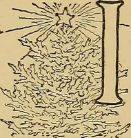 An illustration from Stick-and-pea plays; pastimes for the children's year (1899)