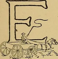 Picture 3 of 41 from Stick-and-pea plays; pastimes for the children's year (1899), leaf 24