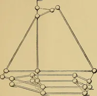 Picture 32 of 41 from Stick-and-pea plays; pastimes for the children's year (1899), leaf 94
