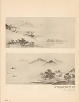 An illustration from Stilanalysen als Einführung in die japanische Malerei (1908)