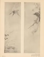 An illustration from Stilanalysen als Einführung in die japanische Malerei (1908)