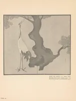 An illustration from Stilanalysen als Einführung in die japanische Malerei (1908)