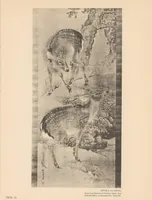An illustration from Stilanalysen als Einführung in die japanische Malerei (1908)