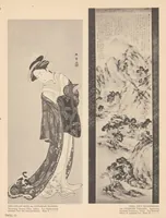 An illustration from Stilanalysen als Einführung in die japanische Malerei (1908)