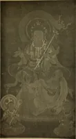 An illustration from Stilanalysen als Einführung in die japanische Malerei (1908)