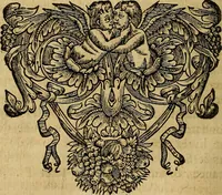 An illustration from Stile universel dresse pour toutes les cours et jurisdictions du royaume : suivant l'ordonnance de Louis XIV ... du mois d'Avril 1667 (1676)