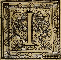 An illustration from Stile universel dresse pour toutes les cours et jurisdictions du royaume : suivant l'ordonnance de Louis XIV ... du mois d'Avril 1667 (1676)