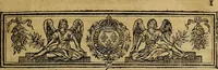 An illustration from Stile universel dresse pour toutes les cours et jurisdictions du royaume : suivant l'ordonnance de Louis XIV ... du mois d'Avril 1667 (1676)