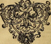 An illustration from Stile universel dresse pour toutes les cours et jurisdictions du royaume : suivant l'ordonnance de Louis XIV ... du mois d'Avril 1667 (1676)
