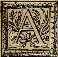An illustration from Stile universel dresse pour toutes les cours et jurisdictions du royaume : suivant l'ordonnance de Louis XIV ... du mois d'Avril 1667 (1676)