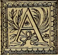 An illustration from Stile universel dresse pour toutes les cours et jurisdictions du royaume : suivant l'ordonnance de Louis XIV ... du mois d'Avril 1667 (1676)