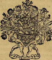 An illustration from Stile universel dresse pour toutes les cours et jurisdictions du royaume : suivant l'ordonnance de Louis XIV ... du mois d'Avril 1667 (1676)