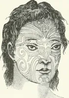 Picture 22 of 143 from Stilfragen : Grundlegungen zu einer Geschichte der Ornamentik (1893), leaf 102