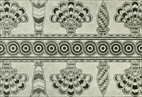 An illustration from Stilfragen : Grundlegungen zu einer Geschichte der Ornamentik (1893)