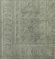 An illustration from Stilfragen : Grundlegungen zu einer Geschichte der Ornamentik (1893)