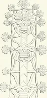 An illustration from Stilfragen : Grundlegungen zu einer Geschichte der Ornamentik (1893)