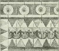 An illustration from Stilfragen : Grundlegungen zu einer Geschichte der Ornamentik (1893)