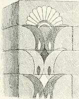 An illustration from Stilfragen : Grundlegungen zu einer Geschichte der Ornamentik (1893)