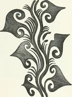 An illustration from Stilfragen : Grundlegungen zu einer Geschichte der Ornamentik (1893)