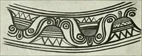 An illustration from Stilfragen : Grundlegungen zu einer Geschichte der Ornamentik (1893)