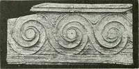 An illustration from Stilfragen : Grundlegungen zu einer Geschichte der Ornamentik (1893)
