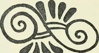 An illustration from Stilfragen : Grundlegungen zu einer Geschichte der Ornamentik (1893)