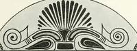 An illustration from Stilfragen : Grundlegungen zu einer Geschichte der Ornamentik (1893)