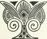 An illustration from Stilfragen : Grundlegungen zu einer Geschichte der Ornamentik (1893)