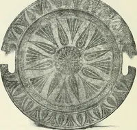 An illustration from Stilfragen : Grundlegungen zu einer Geschichte der Ornamentik (1893)