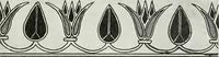 An illustration from Stilfragen : Grundlegungen zu einer Geschichte der Ornamentik (1893)