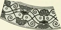 An illustration from Stilfragen : Grundlegungen zu einer Geschichte der Ornamentik (1893)