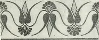 An illustration from Stilfragen : Grundlegungen zu einer Geschichte der Ornamentik (1893)