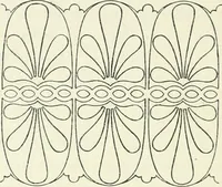 An illustration from Stilfragen : Grundlegungen zu einer Geschichte der Ornamentik (1893)
