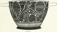 An illustration from Stilfragen : Grundlegungen zu einer Geschichte der Ornamentik (1893)