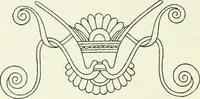 An illustration from Stilfragen : Grundlegungen zu einer Geschichte der Ornamentik (1893)