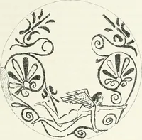An illustration from Stilfragen : Grundlegungen zu einer Geschichte der Ornamentik (1893)