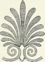 An illustration from Stilfragen : Grundlegungen zu einer Geschichte der Ornamentik (1893)